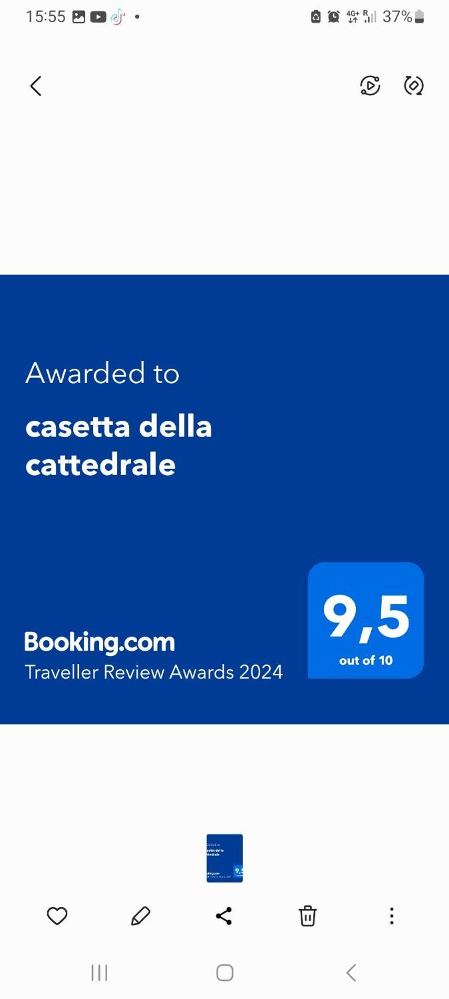 Casetta Della Cattedrale Palermo Eksteriør bilde