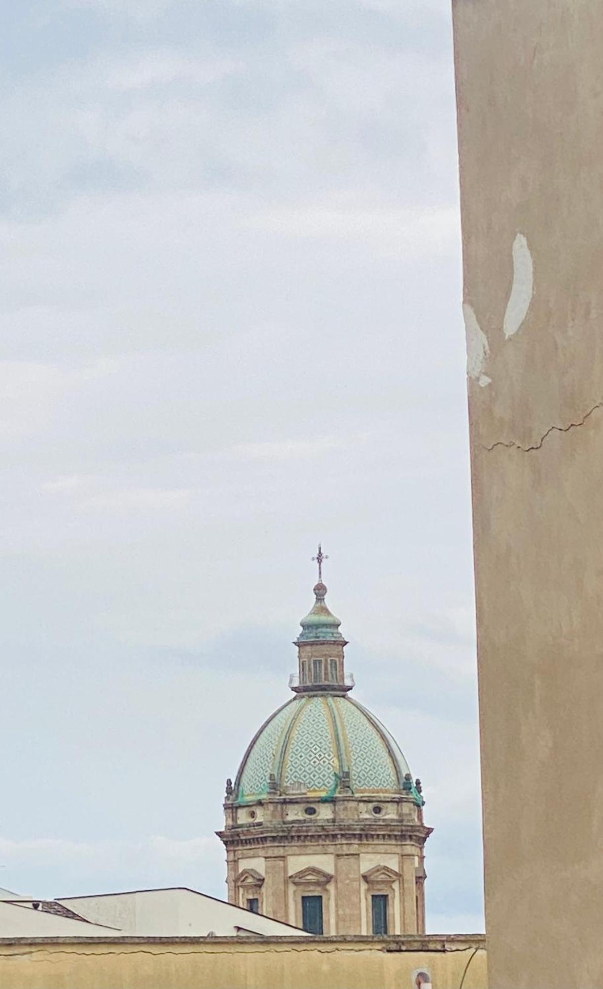 Casetta Della Cattedrale Palermo Eksteriør bilde