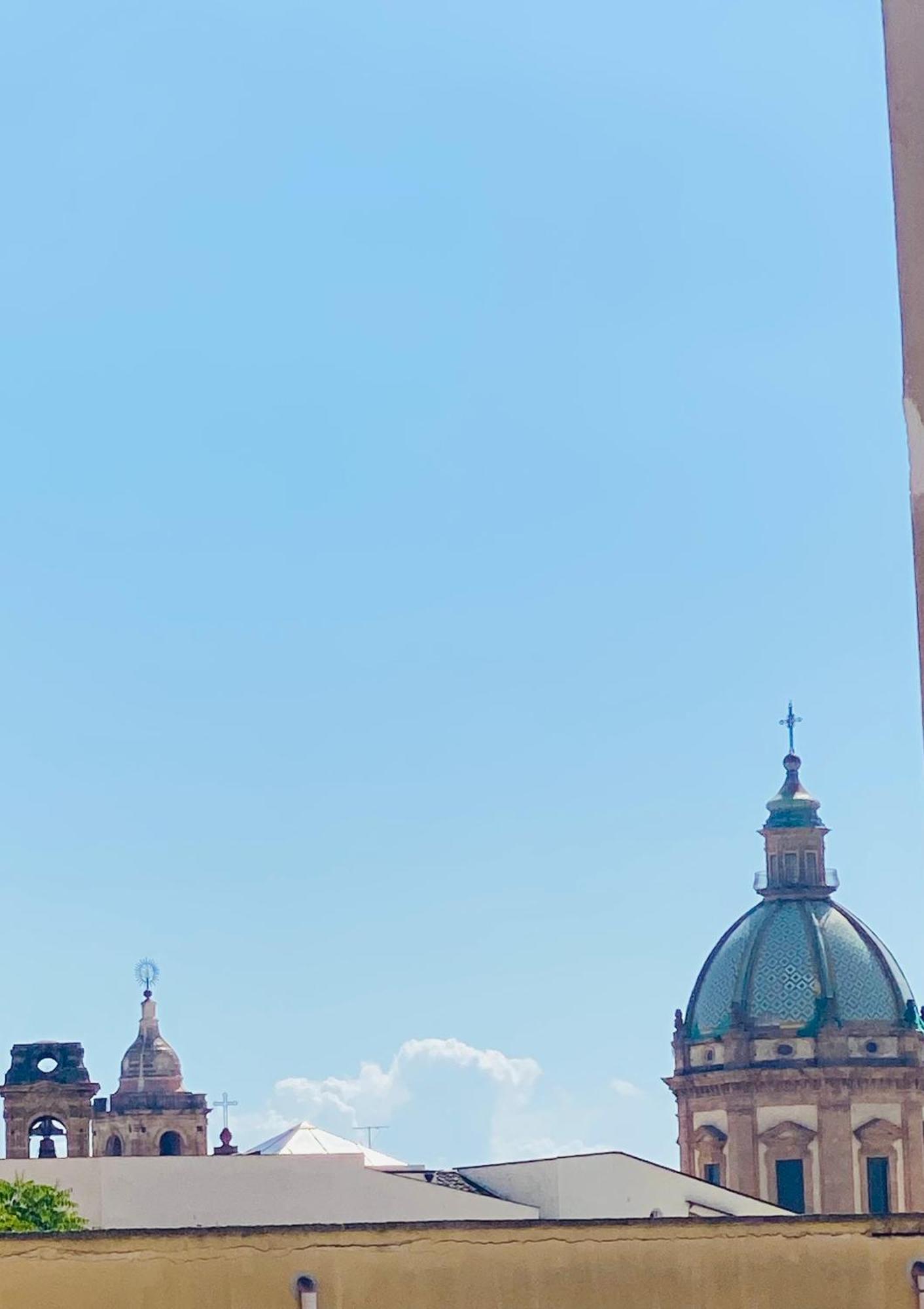 Casetta Della Cattedrale Palermo Eksteriør bilde